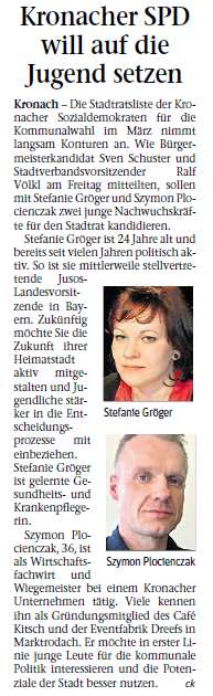 Pressebericht