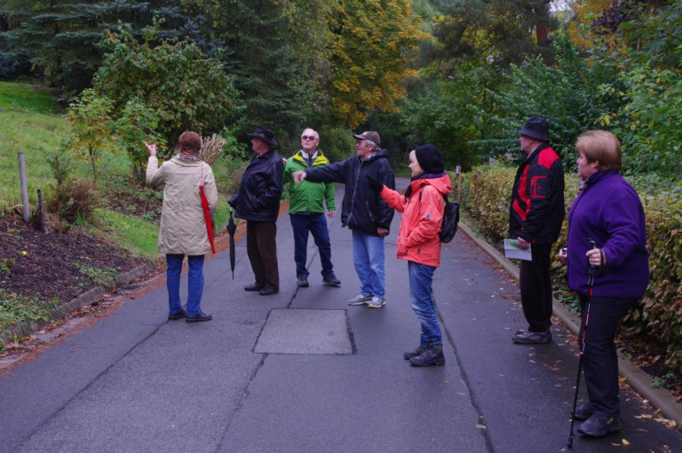 Herbstwanderung SPD 3