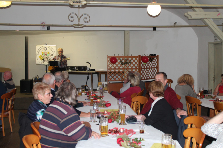 Gerd Backert in Friesen